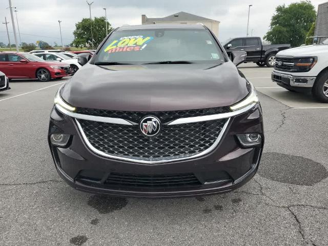 Used 2022 Buick Enclave Avenir with VIN 5GAEVCKW7NJ180204 for sale in Opelousas, LA