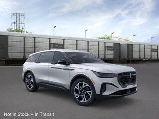 2026 Lincoln Nautilus Premiere CROSSOVERS