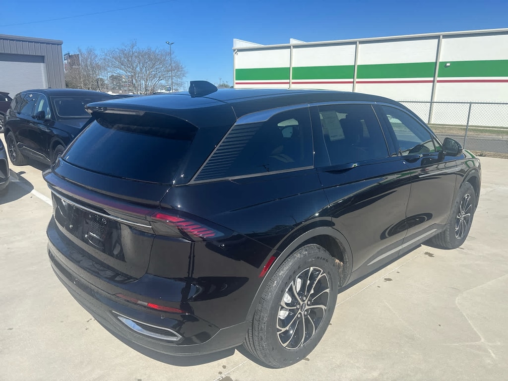 New 2025 Lincoln Nautilus Premiere CROSSOVERS