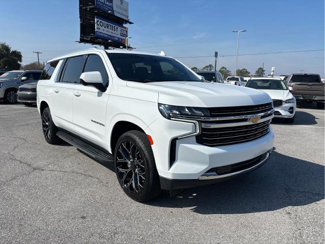 2021 Chevrolet Suburban LT
