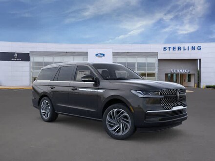 2025 Lincoln Navigator Reserve SUV