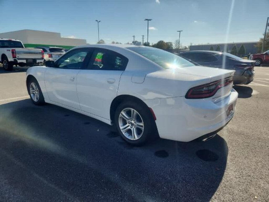 Used 2023 Dodge Charger SXT Sedan