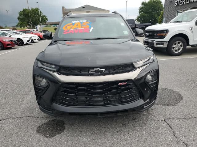 Used 2022 Chevrolet Trailblazer RS with VIN KL79MTSL2NB070516 for sale in Opelousas, LA