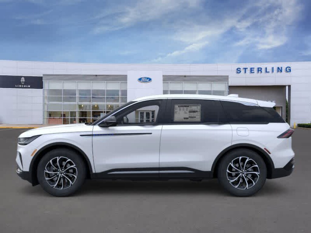 New 2026 Lincoln Nautilus Premiere CROSSOVERS