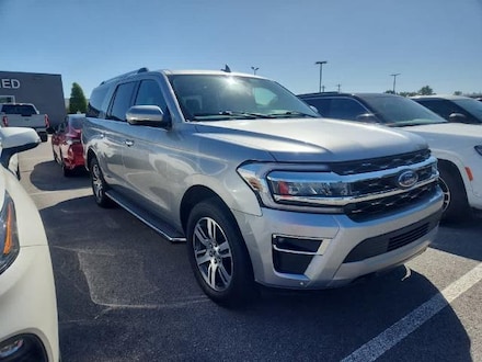 2022 Ford Expedition MAX Limited SUV