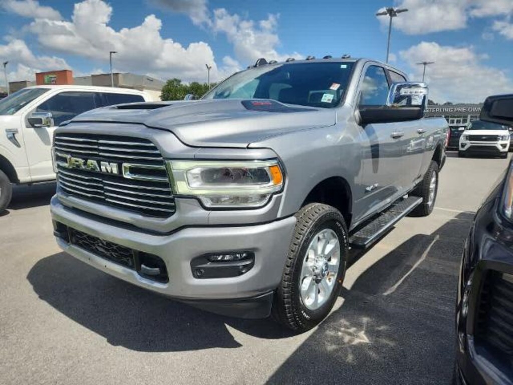 Used 2023 Ram 2500 Laramie Crew Cab Short Bed Truck