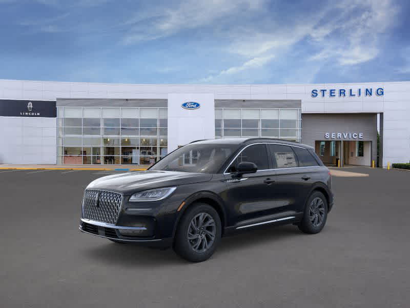 2026 Lincoln Corsair Premiere's photo