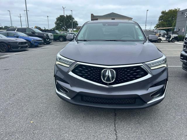 Used 2020 Acura RDX Advance Package with VIN 5J8TC1H76LL015165 for sale in Opelousas, LA