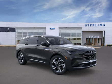 2026 Lincoln Nautilus Premiere CROSSOVERS