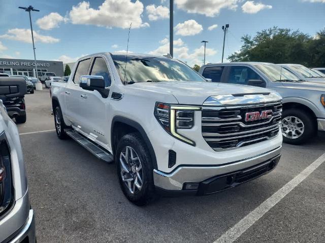 2023 GMC Sierra 1500 SLT's photo