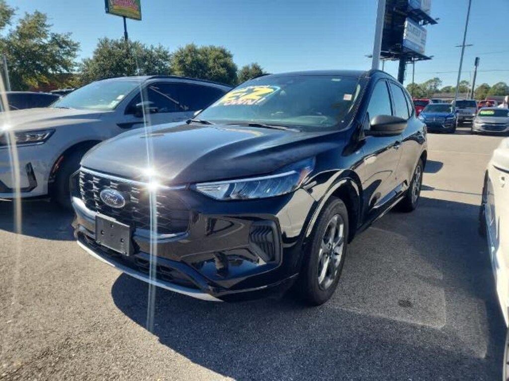 Used 2024 Ford Escape ST-Line SUV
