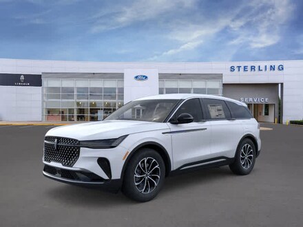 2026 Lincoln Nautilus Premiere CROSSOVERS