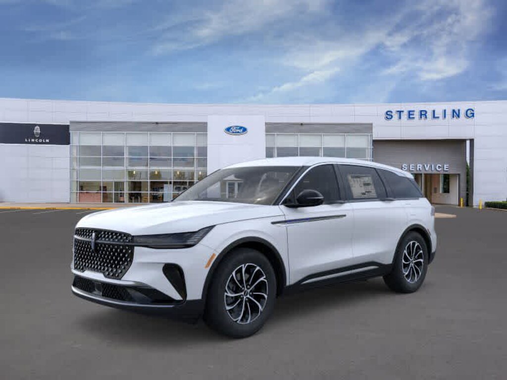 New 2026 Lincoln Nautilus Premiere CROSSOVERS