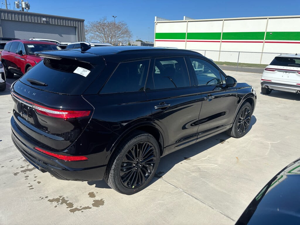 New 2025 Lincoln Corsair Reserve CROSSOVERS