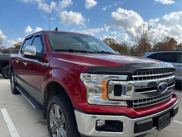 2020 Ford F-150 XLT's photo