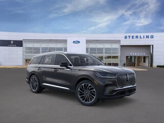 2026 Lincoln Aviator Reserve SUV