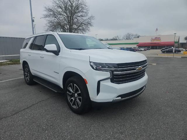 2022 Chevrolet Tahoe LT's photo