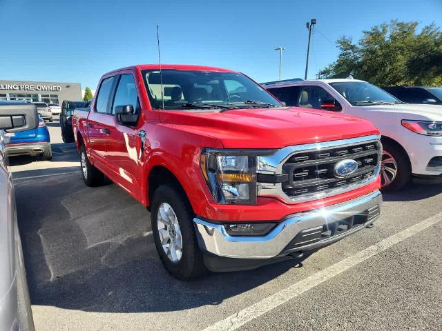 2023 Ford F-150 XLT's photo