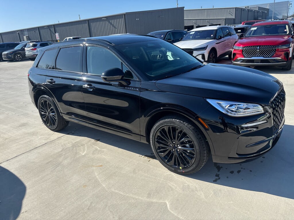 New 2025 Lincoln Corsair Reserve CROSSOVERS