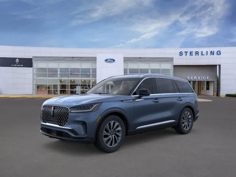 2026 Lincoln Aviator Premiere's photo