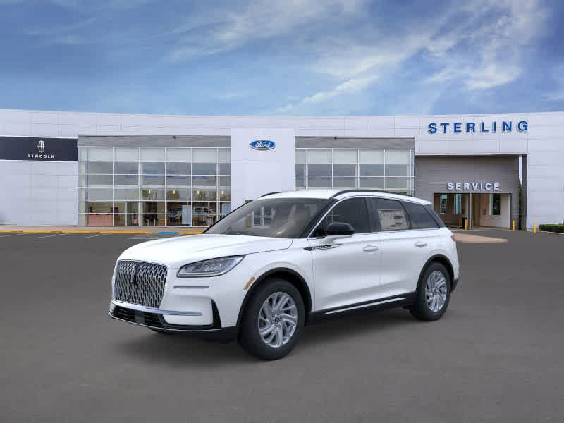 2026 Lincoln Corsair Premiere's photo