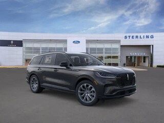 2026 Lincoln Aviator Premiere SUV