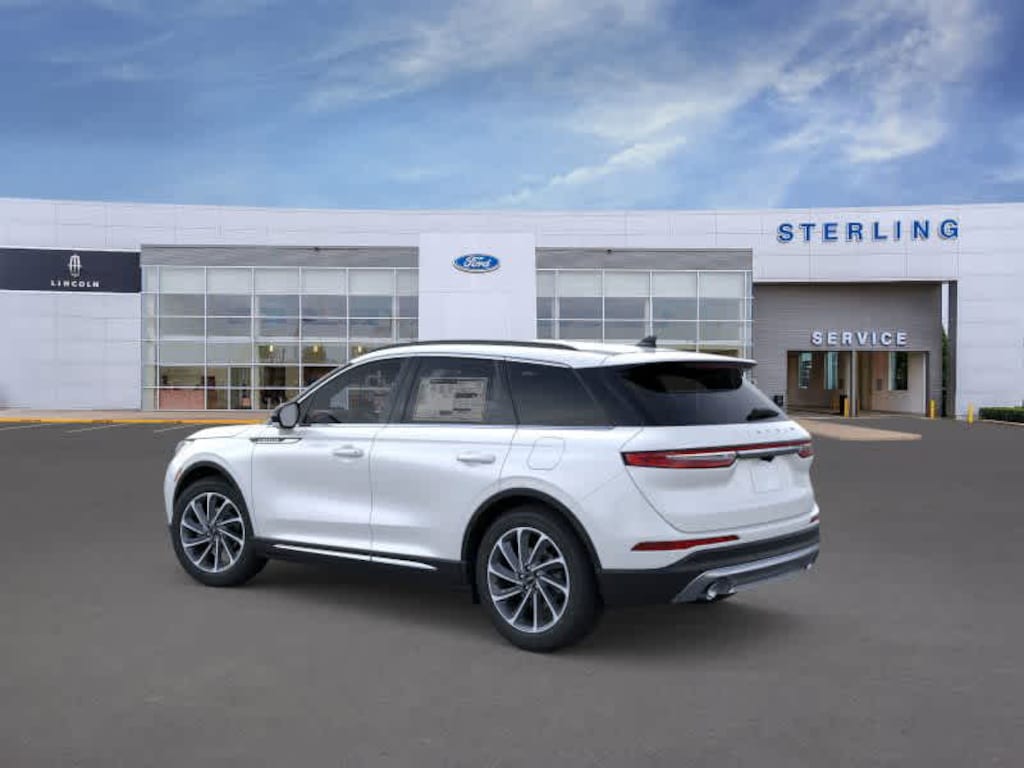 New 2026 Lincoln Corsair Premiere CROSSOVERS