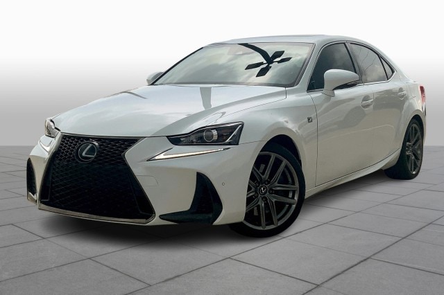 2020 Lexus IS 300 F SPORT's photo