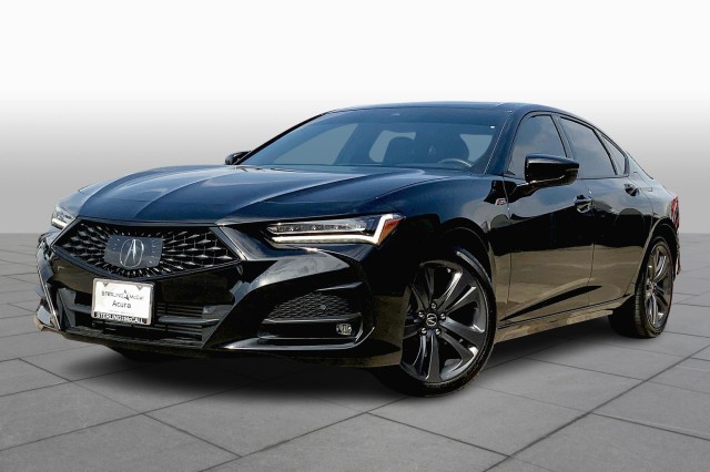 2022 Acura TLX A-SPEC Package's photo