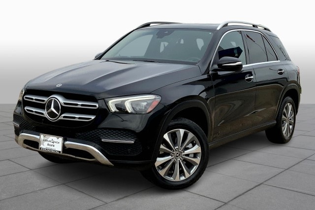2020 Mercedes-Benz GLE GLE350's photo