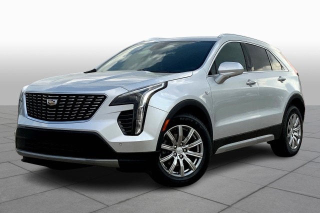 2020 Cadillac XT4 Premium Luxury's photo