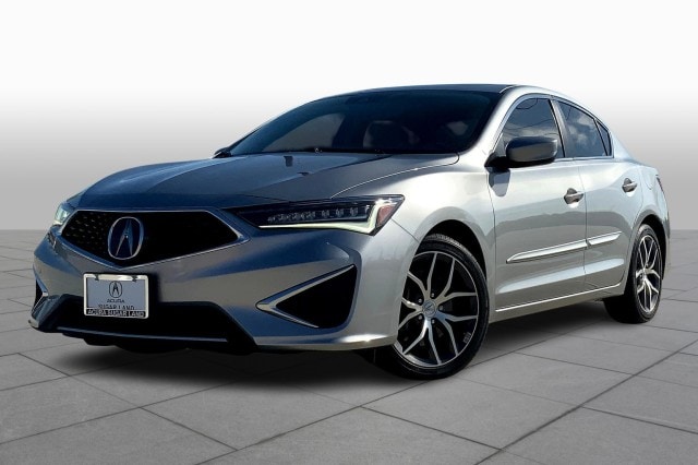 2020 Acura ILX Premium's photo