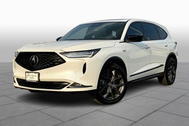 2023 Acura MDX A-Spec Package's photo