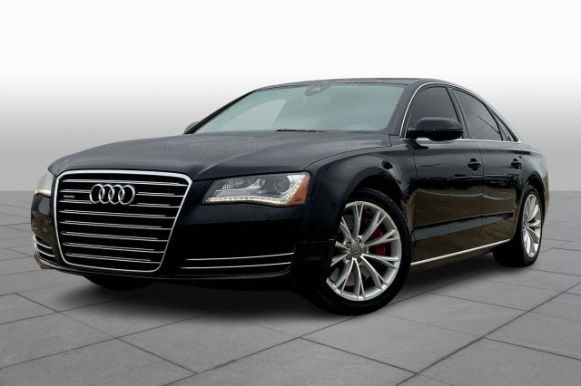 2011 Audi A8 Base's photo
