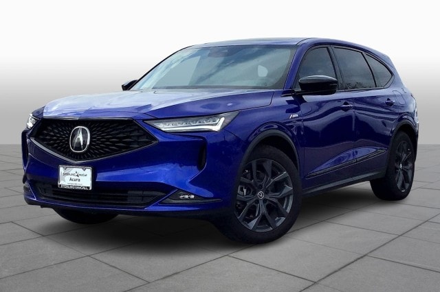 2022 Acura MDX A-Spec Package's photo