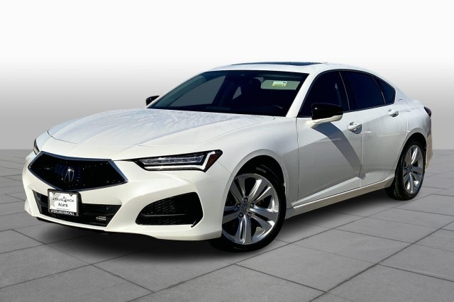 2022 Acura TLX Technology Package's photo