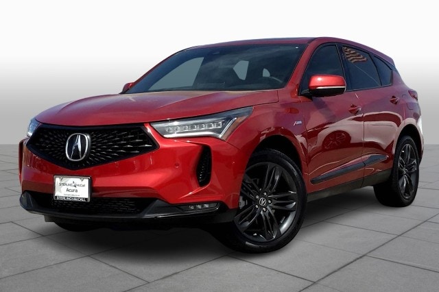 2022 Acura RDX A-Spec Package's photo