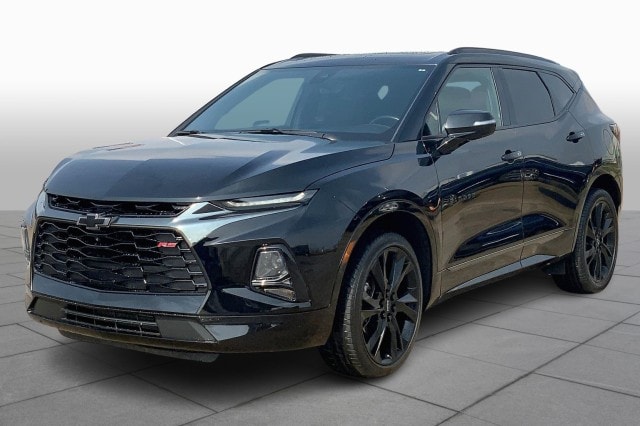 2021 Chevrolet Blazer RS's photo