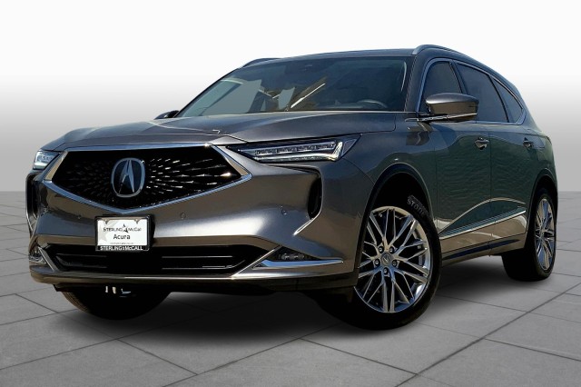 2023 Acura MDX Advance Package's photo