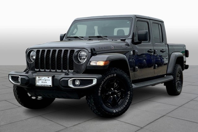 2021 Jeep Gladiator Texas Trail's photo