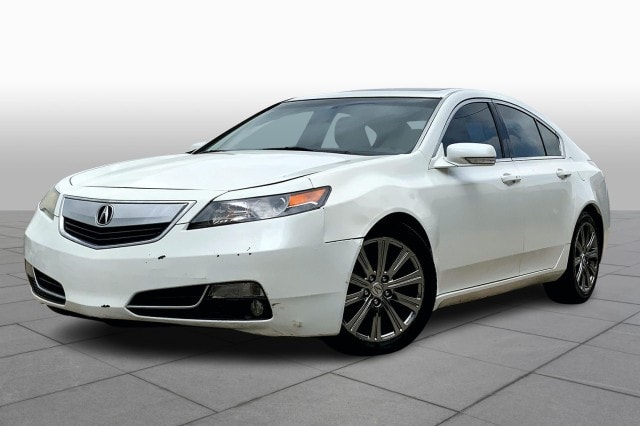 2014 Acura TL Special Edition's photo