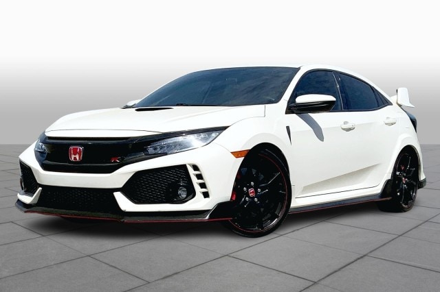 2019 Honda Civic Hatchback Type-R's photo