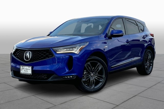 2023 Acura RDX A-Spec Package's photo