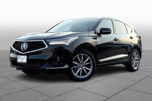 2022 Acura RDX Technology Package's photo