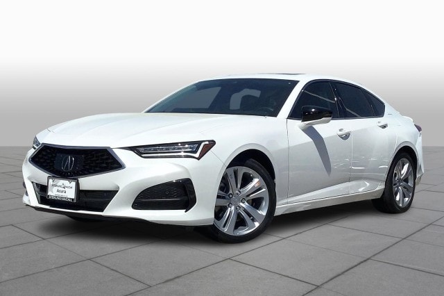 2022 Acura TLX Technology Package's photo