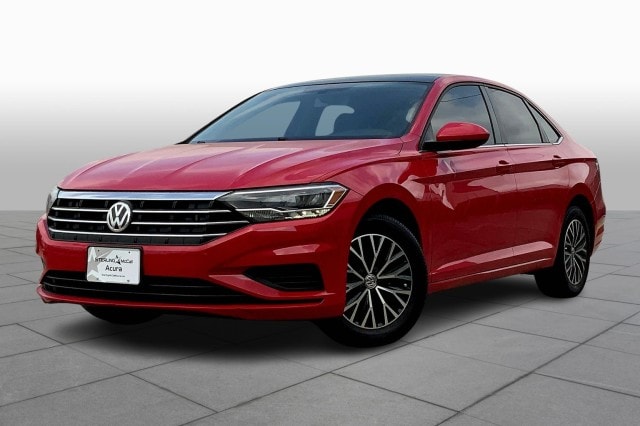 2019 Volkswagen Jetta SE's photo