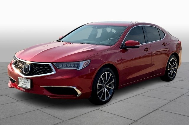 2020 Acura TLX Base's photo