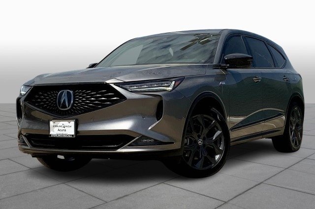 2023 Acura MDX A-Spec Package's photo