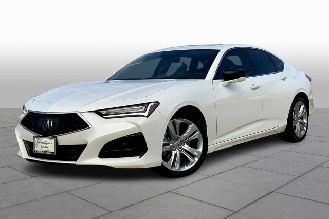 2022 Acura TLX Technology Package's photo