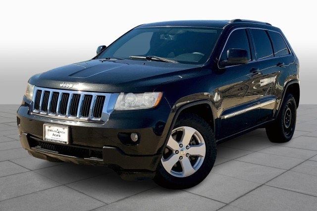 2013 Jeep Grand Cherokee Laredo X's photo